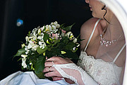 Свадебная фотосъемка: букет невесты